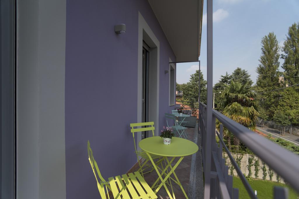 La Maison Extravagante Saronno Exterior foto